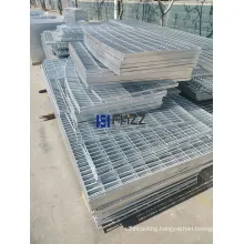 Hot Dipped Galvanized Steel Gratings for Construction